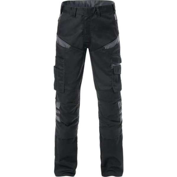 Fristads Broek 2555 Stfp Fristads Zwart/grijs C58 Fristads Broek 2555 Stfp Fristads Zwart/grijs C58