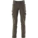 Mascot Accelerate Stretch Broek Dijbeenzakken 18279 - Mannen - Donkerantraciet - 52