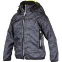 Snickers workwear Junior Softshell Jack maat 98-104