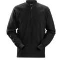 Snickers ½ Zip Sweatshirt - inc. MultiPockets™ - 2813 - Maat: M