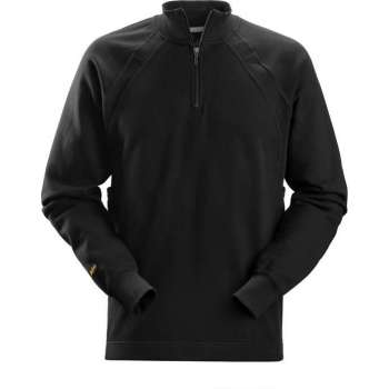 Snickers ½ Zip Sweatshirt - inc. MultiPockets™ - 2813 - Maat: M