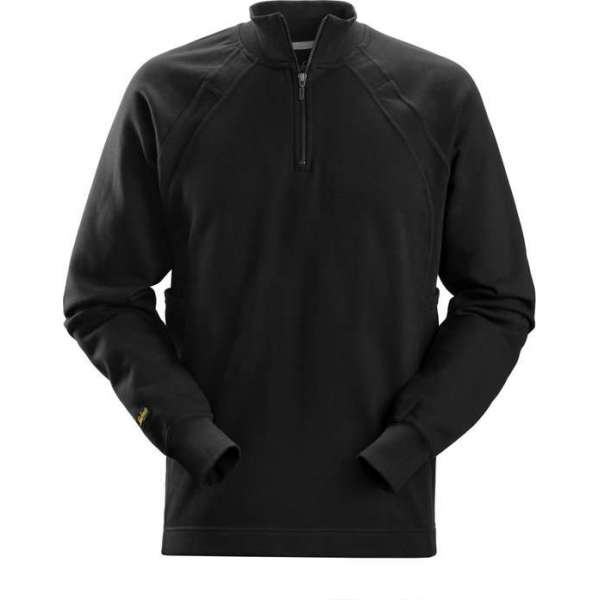 Snickers ½ Zip Sweatshirt - inc. MultiPockets™ - 2813 - Maat: M Snickers ½ Zip Sweatshirt - inc. MultiPockets™ - 2813 - Maat: M