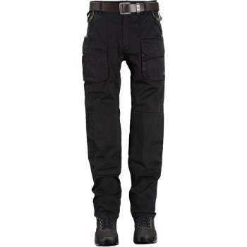 Beckum Workwear EBT01 Basis broek open knie stuk Zwart 44 34