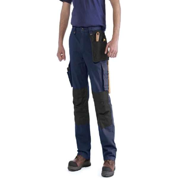 Werkbroek Carhartt met ripstop 38 x 34 Werkbroek Carhartt met ripstop 38 x 34