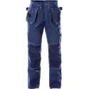 Fristads Kansas Werkbroek 100282 - Maat 52 - Blauw