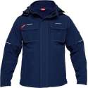 F.Engel 1260-229 Combat Softshell Jas Marine | maat L