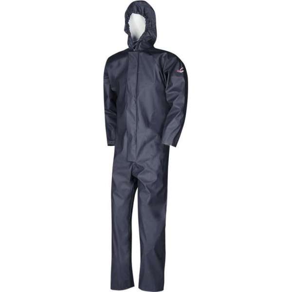 SIOEN Flexothane Herford Regenoverall Donkerblauw SIOEN Flexothane Herford Regenoverall Donkerblauw