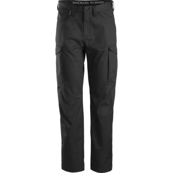 Snickers Service werkbroek - zwart - maat 54
