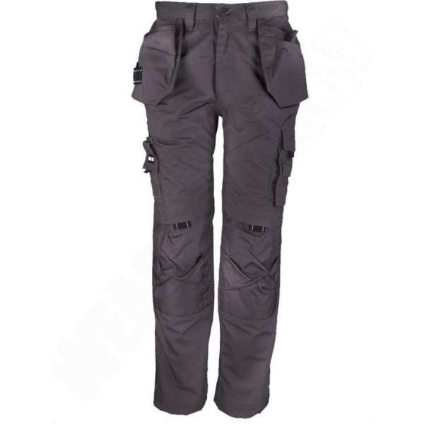 Herock Dagan werkbroeken Experts (1101) - Zwart - 54 Herock Dagan werkbroeken Experts (1101) - Zwart - 54