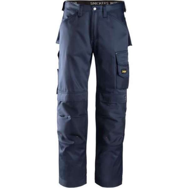 Snickers Werkbroek 3312 DuraTwill – Donkerblauw maat 208 Snickers Werkbroek 3312 DuraTwill – Donkerblauw maat 208