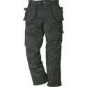 Fristads Werkbroek Zwart Mt 54