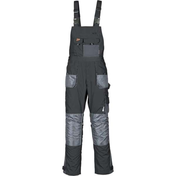 Terratrend Revolution Heren Werk Overall 3237 - 3110 Rood/Zwart - 48 Terratrend Revolution Heren Werk Overall 3237 - 3110 Rood/Zwart - 48