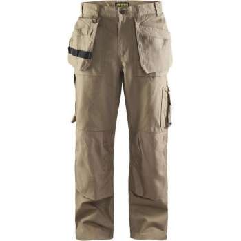Blåkläder 1530-1310 Werkbroek Antique Khaki maat 148