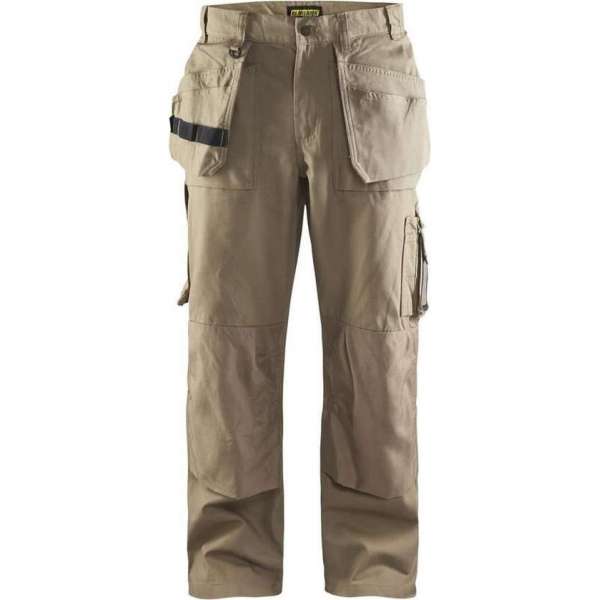 Blåkläder 1530-1310 Werkbroek Antique Khaki maat 148 Blåkläder 1530-1310 Werkbroek Antique Khaki maat 148