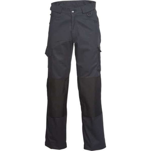 HaVeP  8597 Werkbroek - Zwart - maat 47