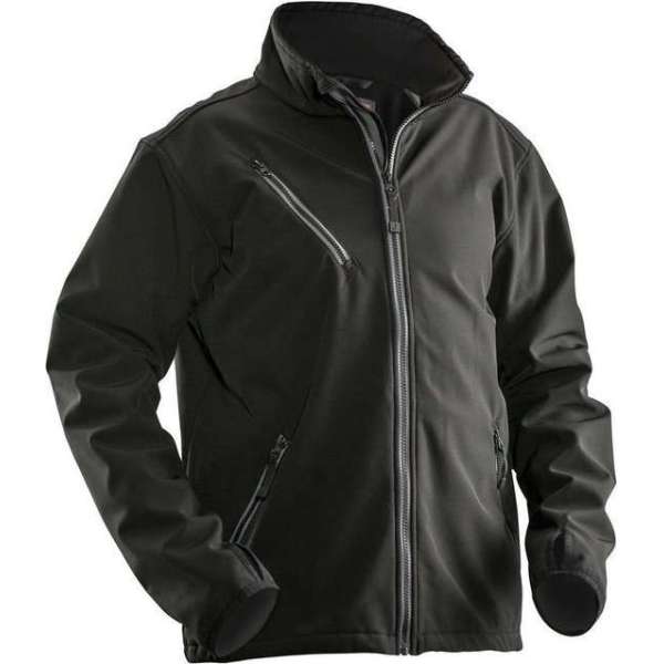 Jobman 1201 Black maat XXL Jobman 1201 Black maat XXL