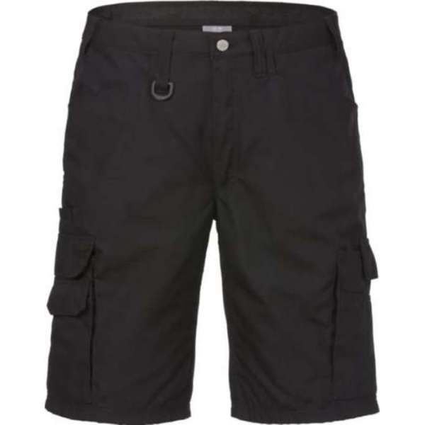 Fristads bermuda 116086 zwart Fristads bermuda 116086 zwart
