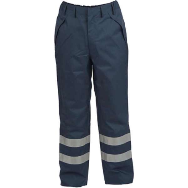 Safeworker Werkbroek - Vlamvertragend Antistatisch - SW Isar - Marine M Safeworker Werkbroek - Vlamvertragend Antistatisch - SW Isar - Marine M