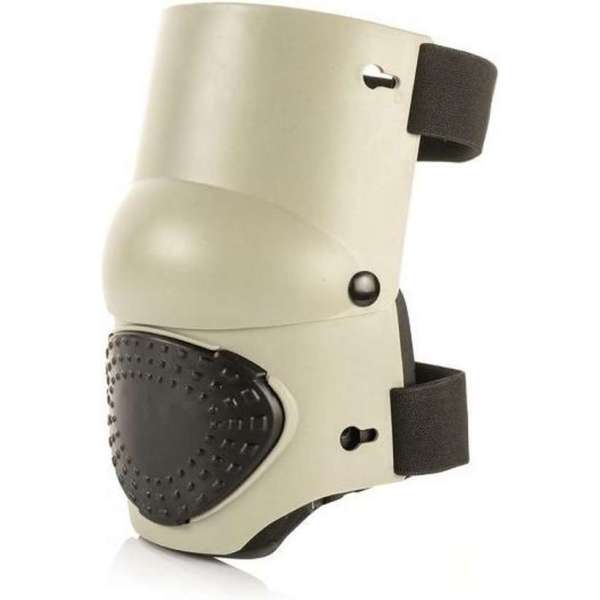Kneeflex KNEEFLEX Kniebeschermers GrijsOne size Kneeflex KNEEFLEX Kniebeschermers GrijsOne size