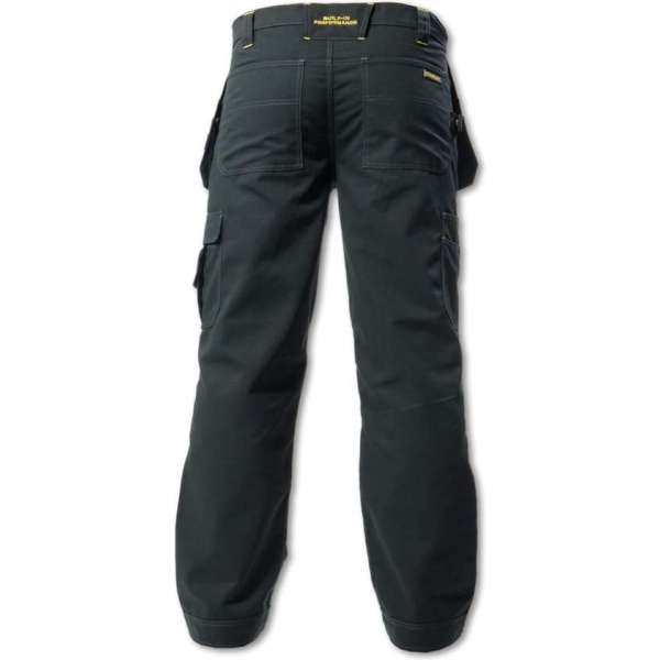 Werkkleding Stanley Werkbroeken Met Holsterzakken L - Maat: XXL Werkkleding Stanley Werkbroeken Met Holsterzakken L - Maat: XXL