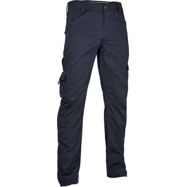 Cadiz Service- en Logistiek Werkbroek | met Elastiek Verstelbaar | Navy | 4WORK | Maat 56 Cadiz Service- en Logistiek Werkbroek | met Elastiek Verstelbaar | Navy | 4WORK | Maat 56