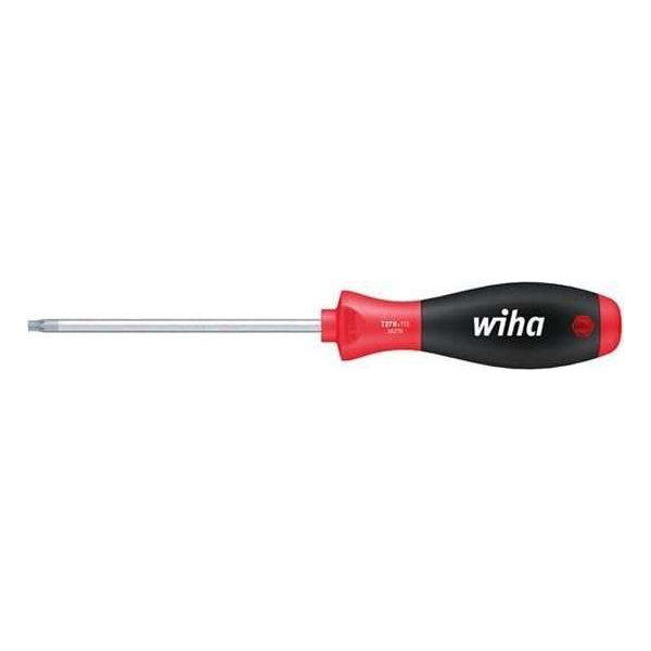 Wiha - Softfinish Torx® Tamper Resistant-Schroevendraaier T8H X 60Mm - 362Tr Wiha - Softfinish Torx® Tamper Resistant-Schroevendraaier T8H X 60Mm - 362Tr