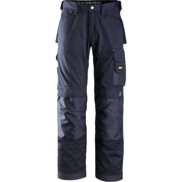 Snickers Workwear CoolTwill Broek Donker Blauw 112 3311 (jeansmaat 41/30) Snickers Workwear CoolTwill Broek Donker Blauw 112 3311 (jeansmaat 41/30)