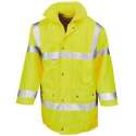 Result Safety Jacket Geel Maat XXXL