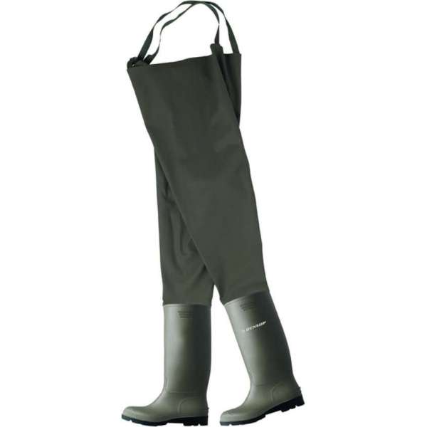Dunlop Waadbroek - Heren/Dames - Maat 45 Dunlop Waadbroek - Heren/Dames - Maat 45