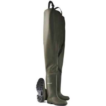 Dunlop - 388VP waadbroek groen