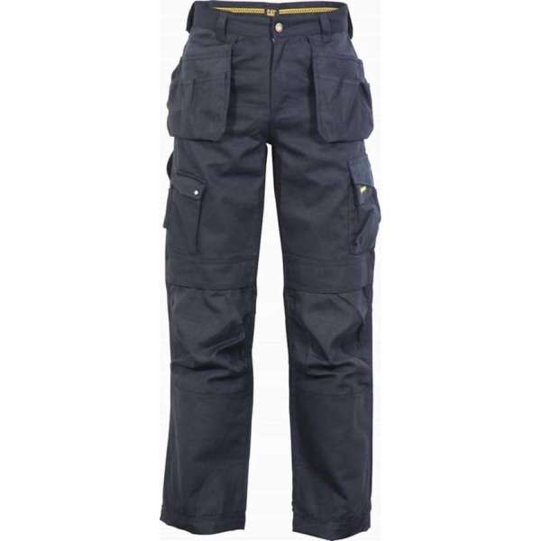 Werkbroek / worker Caterpillar C172 zwart W38/L34 Werkbroek / worker Caterpillar C172 zwart W38/L34
