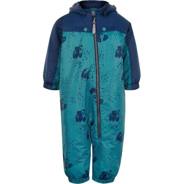 Color Kids - Sneeuwpakje voor baby's - Panda Dots - Hydro - maat 80cm Color Kids - Sneeuwpakje voor baby's - Panda Dots - Hydro - maat 80cm