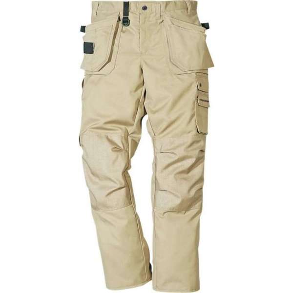 Fristads Werkbroek - 241 Ps25 Khaki Mt 50 Fristads Werkbroek - 241 Ps25 Khaki Mt 50