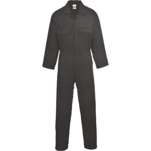 Portwest S998 Overall Zwart Maat L Portwest S998 Overall Zwart Maat L