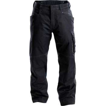 DASSY Spectrum D-FX Werkbroek Zwart/Grijs