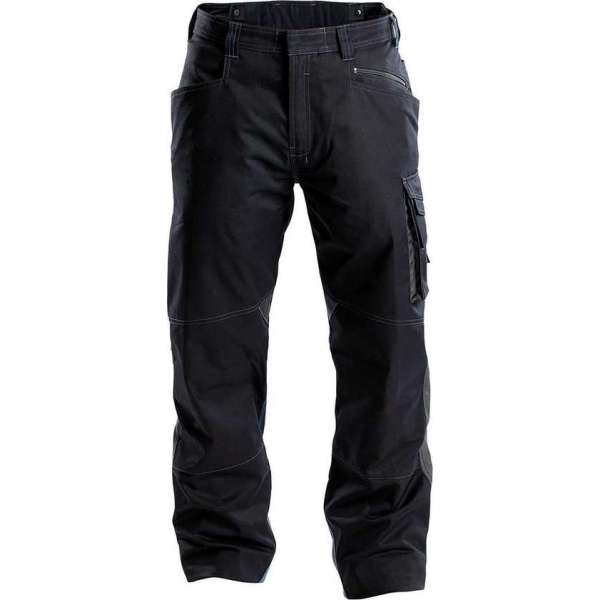 DASSY Spectrum D-FX Werkbroek Zwart/Grijs DASSY Spectrum D-FX Werkbroek Zwart/Grijs