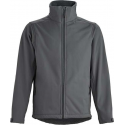Gevavi WorkWear : GW32 softshell jas grijs