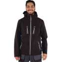 STØRVIK Zomer Softshell Werkjas Heren Zwart - Maat 4XL - BILL