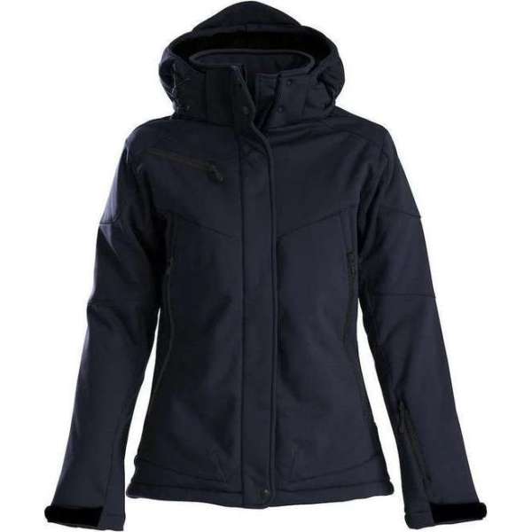 PR Skeleton Dames Softshell mar PR Skeleton Dames Softshell mar