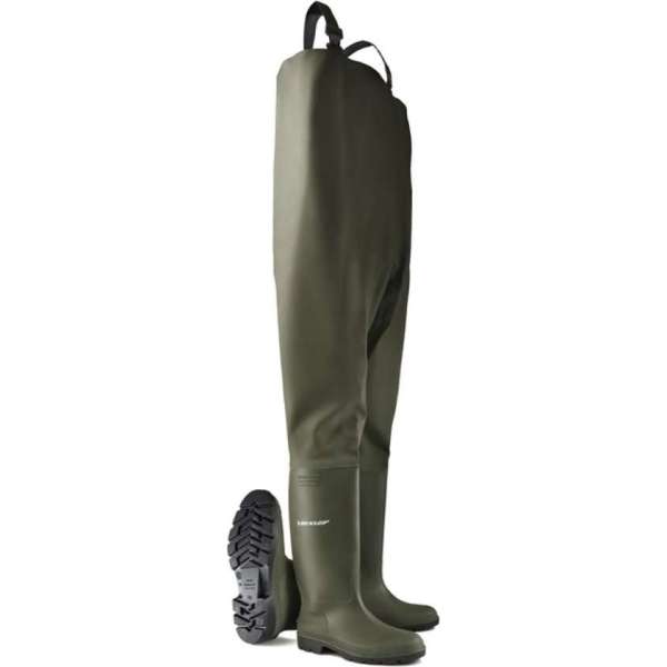 Dunlop Waadbroek - Heren/Dames - Maat 42 Dunlop Waadbroek - Heren/Dames - Maat 42