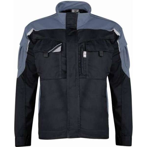 Blouson werkjas zwart/grijs maat XXXL Blouson werkjas zwart/grijs maat XXXL