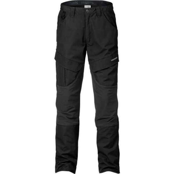 Fristads Werkbroek Stretch Zwart Mt 54 Fristads Werkbroek Stretch Zwart Mt 54