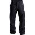 DASSY Spectrum D-FX Werkbroek Zwart/Grijs