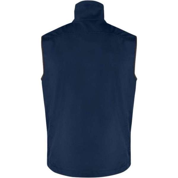 Texstar FV79 Softshell Vest-Navy-M Texstar FV79 Softshell Vest-Navy-M