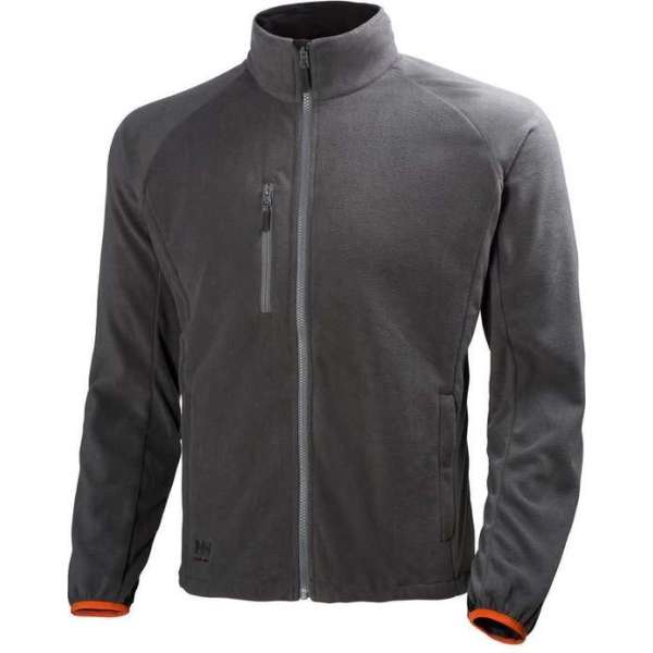 Helly Hansen Eagle Lake Jacket L (970 Grijs) Helly Hansen Eagle Lake Jacket L (970 Grijs)