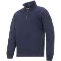 Snickers Heavy zipped Sweatshirt 2813-9500 004/S