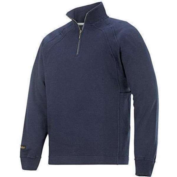 Snickers Heavy zipped Sweatshirt 2813-9500 004/S Snickers Heavy zipped Sweatshirt 2813-9500 004/S