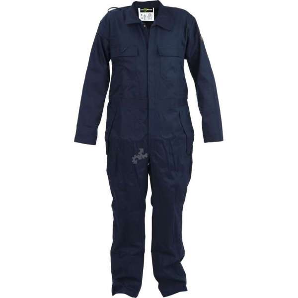 Overall vlamvertragend antistatisch SW Trent marine (lasoverall) 56 Overall vlamvertragend antistatisch SW Trent marine (lasoverall) 56