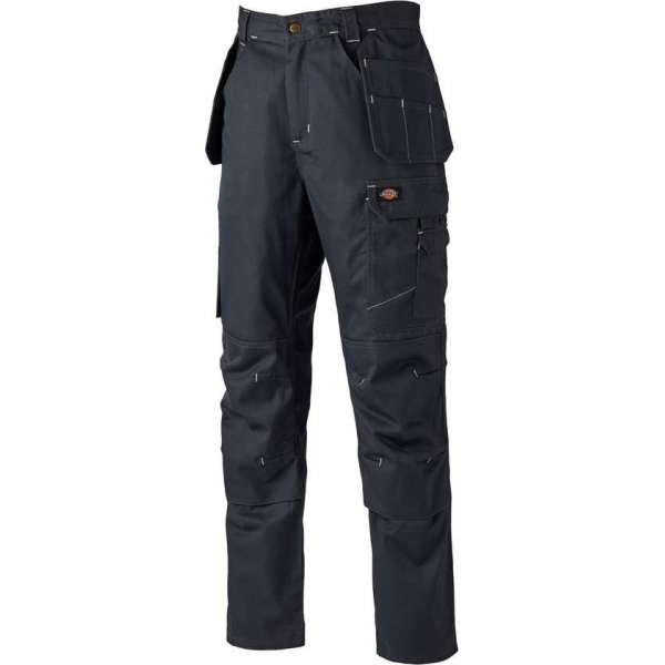 Dickies Redhawk Pro Werkbroek-Zwart-42-33 Dickies Redhawk Pro Werkbroek-Zwart-42-33