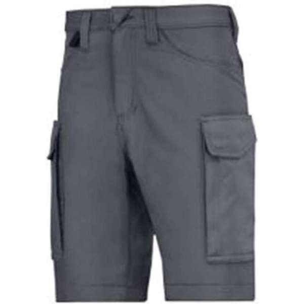Snickers Service Short - 6100-5800 - staalgrijs - maat 42 Snickers Service Short - 6100-5800 - staalgrijs - maat 42